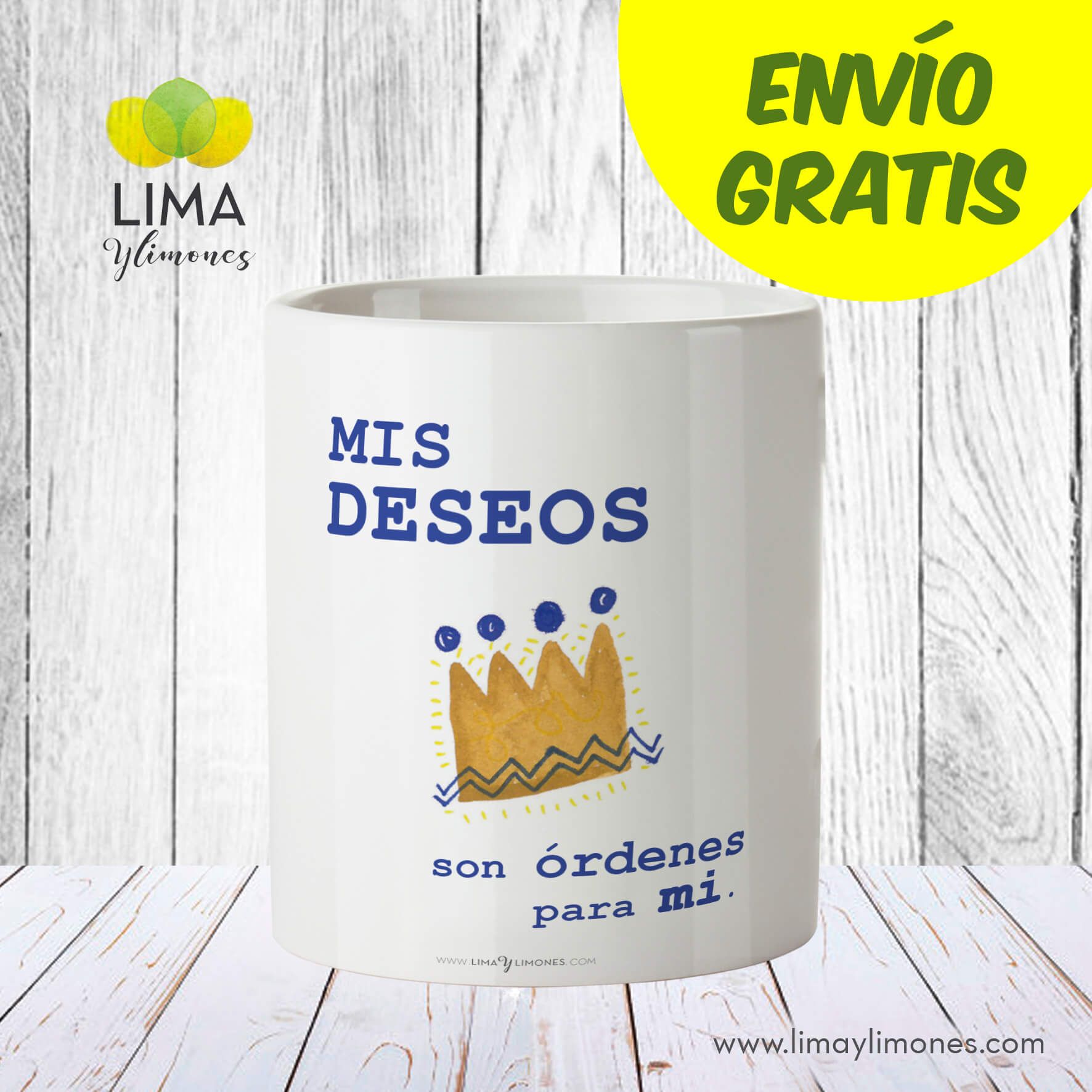 mis deseos