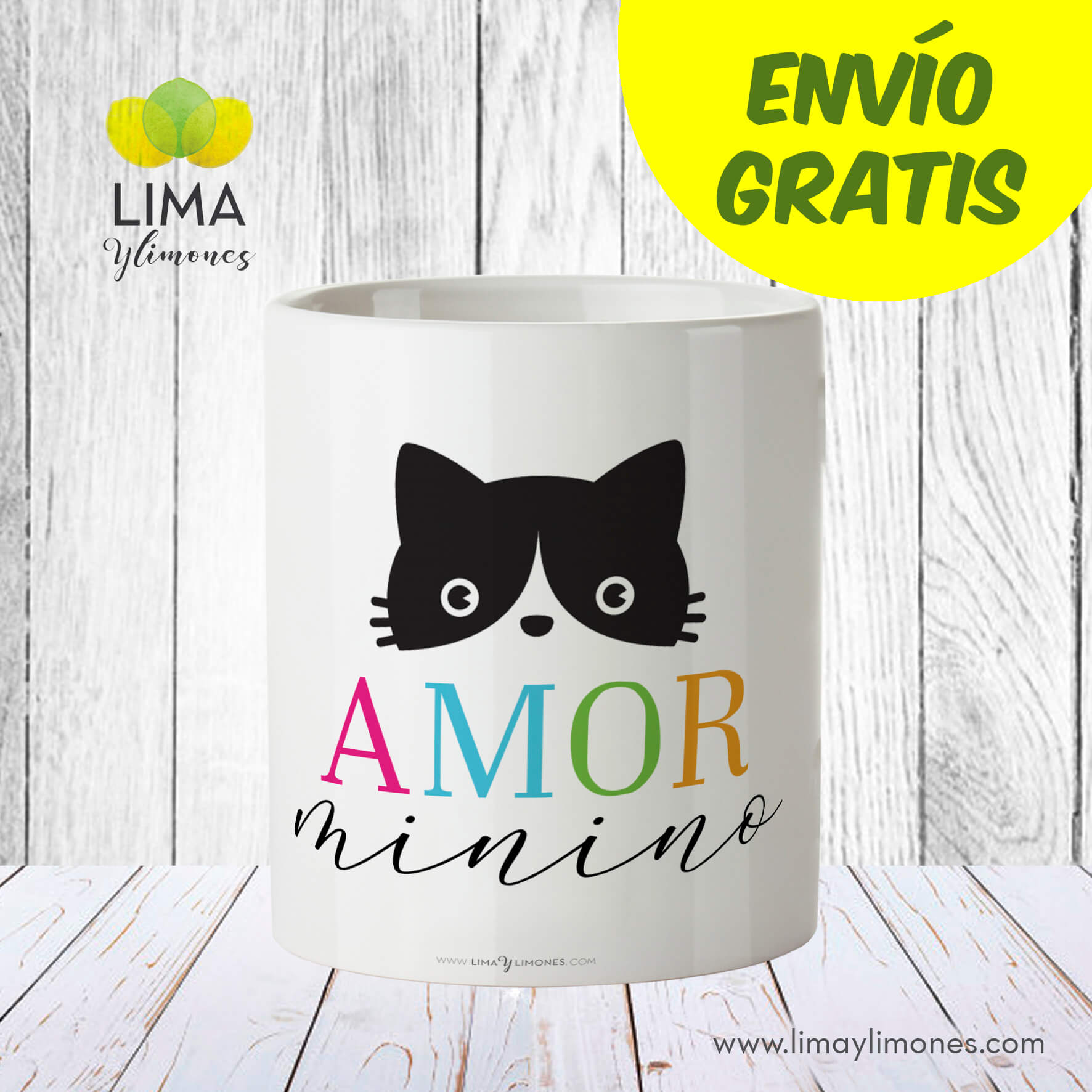 amor minino