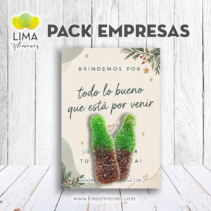 Pack empresas 50 Brindemos