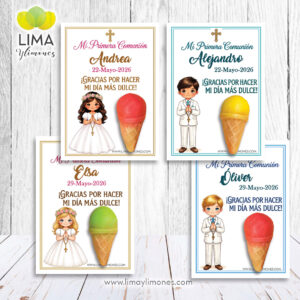 pack 50 Helados
